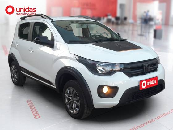 FIAT MOBI 1.0 FIREFLY FLEX TREKKING MANUAL